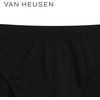 image:imageVan Heusen Mens Underwear Briefs  5 Pack QuickDry Low Rise NoFlyBlack