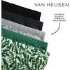 image:imageVan Heusen Mens Underwear Briefs  5 Pack Stretch Athletic Low Rise PouchGreyBlackFoliage GreenPrintCharcoal
