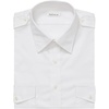 image:imageVan Heusen Mens Van Heusen Mens Pilot Dress Shirt Long Sleeve AviatorWhite