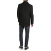 image:imageVan Heusen Mens Van Heusen Mens Tatton Classic Double Breasted PeacoatBlack