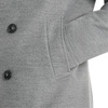 image:imageVan Heusen Mens Van Heusen Mens Tatton Classic Double Breasted PeacoatGrey