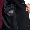 image:imageVan Heusen Mens Van Heusen Mens Tatton Classic Double Breasted PeacoatNavy