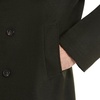 image:imageVan Heusen Mens Van Heusen Mens Tatton Classic Double Breasted PeacoatOlive