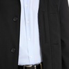 image:imageVan Heusen Mens Van Heusen Tedford Overcoat With Stand CollarBlack