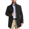 image:imageVan Heusen Mens Van Heusen Tedford Overcoat With Stand CollarBlack