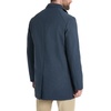 image:imageVan Heusen Mens Van Heusen Tedford Overcoat With Stand CollarBlue