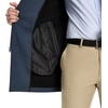 image:imageVan Heusen Mens Van Heusen Tedford Overcoat With Stand CollarBlue