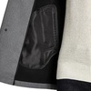 image:imageVan Heusen Mens Van Heusen Tedford Overcoat With Stand CollarGrey Melange