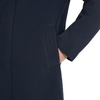 image:imageVan Heusen Mens Van Heusen Tedford Overcoat With Stand CollarNavy
