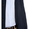 image:imageVan Heusen Mens Van Heusen Tedford Overcoat With Stand CollarNavy