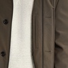 image:imageVan Heusen Mens Van Heusen Tedford Overcoat With Stand CollarOlive