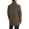 image:imageVan Heusen Mens Van Heusen Tedford Overcoat With Stand CollarOlive