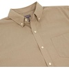 image:imageVan Heusen Mens Wrinkle Free Short Sleeve Button Down Check ShirtAluminum