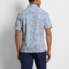 image:imageVan Heusen Mens Wrinkle Free Short Sleeve Button Down Check ShirtAshley Blue