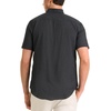 image:imageVan Heusen Mens Wrinkle Free Short Sleeve Button Down Check ShirtBlack