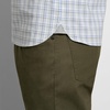 image:imageVan Heusen Mens Wrinkle Free Short Sleeve Button Down Check ShirtBrilliant White