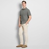 image:imageVan Heusen Mens Wrinkle Free Short Sleeve Button Down Check ShirtDusty Olive
