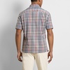 image:imageVan Heusen Mens Wrinkle Free Short Sleeve Button Down Check ShirtIron Gate Plaid