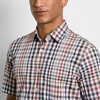 image:imageVan Heusen Mens Wrinkle Free Short Sleeve Button Down Check ShirtIron Gate Plaid