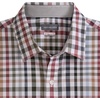 image:imageVan Heusen Mens Wrinkle Free Short Sleeve Button Down Check ShirtIron Gate Plaid