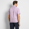 image:imageVan Heusen Mens Wrinkle Free Short Sleeve Button Down Check ShirtLavendula  Solid