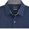 image:imageVan Heusen Mens Wrinkle Free Short Sleeve Button Down Check ShirtNavy Black Iris