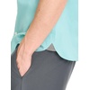 image:imageVan Heusen Mens Wrinkle Free Short Sleeve Button Down Check ShirtPorcelain
