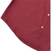 image:imageVan Heusen Mens Wrinkle Free Short Sleeve Button Down Check ShirtPort Red