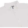 image:imageVan Heusen Mens Wrinkle Free Short Sleeve Button Down Check ShirtVhs C Off Whit