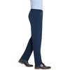 image:imageVan Heusen Mens Wrinkle Free Stretch Flat Front Dress PantIce Blue