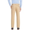image:imageVan Heusen Mens Wrinkle Free Stretch Flat Front Dress PantKhaki