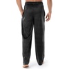 image:imageVan Heusen mens Silky Fleece Sleep Pajama PantCharcoal