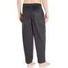 image:imageVan Heusen mens Silky Fleece Sleep Pajama PantCharcoal