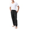 image:imageVan Heusen mens Silky Fleece Sleep Pajama PantCharcoal