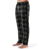 image:imageVan Heusen mens Silky Fleece Sleep Pajama PantDark Green