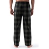 image:imageVan Heusen mens Silky Fleece Sleep Pajama PantDark Green