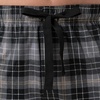 image:imageVan Heusen mens Silky Fleece Sleep Pajama PantGrey Plaid