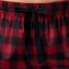 image:imageVan Heusen mens Silky Fleece Sleep Pajama PantRed Plaid