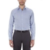 image:imageVan Heusen Mens Dress Shirt Regular Fit Flex Collar CheckMidnight