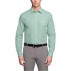 image:imageVan Heusen Mens Dress Shirt Regular Fit Poplin SolidLeaf