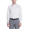 image:imageVan Heusen Mens Dress Shirt Regular Fit Ultra Wrinkle Free Flex Collar Stretch CheckApricot