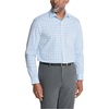 Lavender Blue Check
