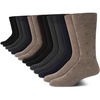 image:imageVan Heusen Mens Dress Socks 14 Pack Everyday Casual Work SocksAssorted Colors