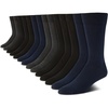 Navy/Grey/Black
