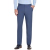 image:imageVan Heusen Mens Essential Slim Fit Flat Front Dress Pant Stretch Fabric amp Waistband Machine WashableAsh Navy