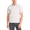 image:imageVan Heusen Mens Essential Woven Short Sleeve Button UpHigh Rise