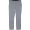 image:imageVan Heusen Mens Flex Flat Front Straight Fit PantMonument Heather  Soft Lux