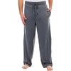 image:imageVan Heusen Mens Jersey Knit Sleep PantMedium Grey