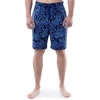 image:imageVan Heusen Mens Jersey Knit Sleep ShortsNavyPalm
