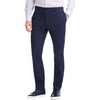 image:imageVan Heusen Mens No Iron Twill PantBlack Iris